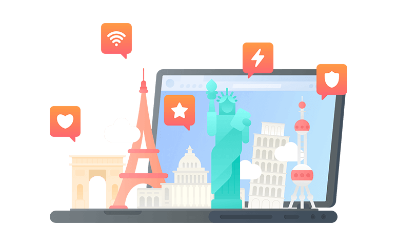 代理CM语音的回国vpn - 穿锁回国